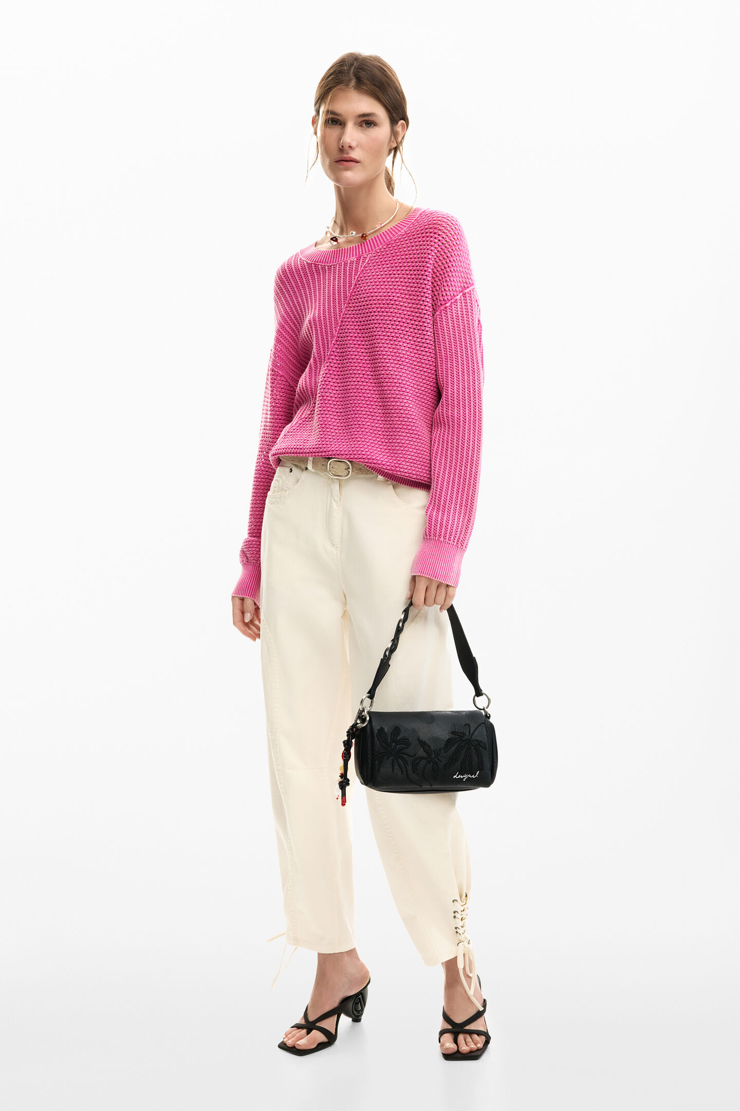 Mala NARON MINI Desigual Black 1