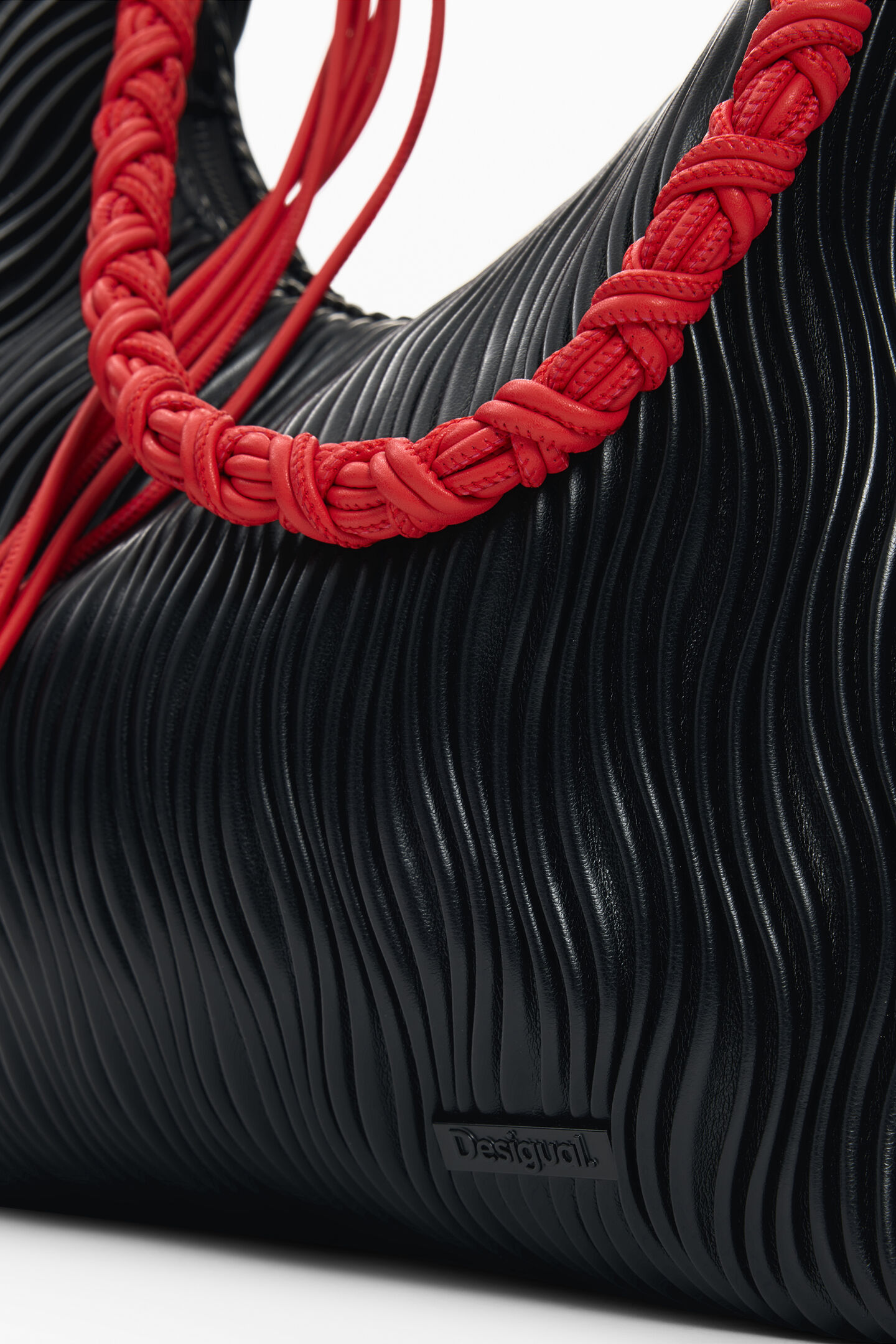 Mala LITIO Desigual Black 5