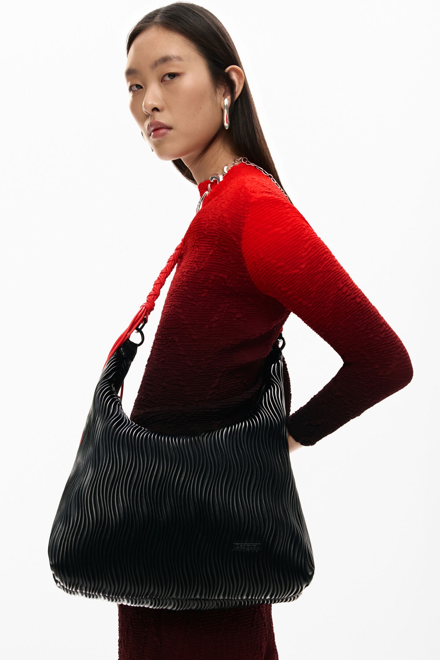 Mala LITIO Desigual Black 1