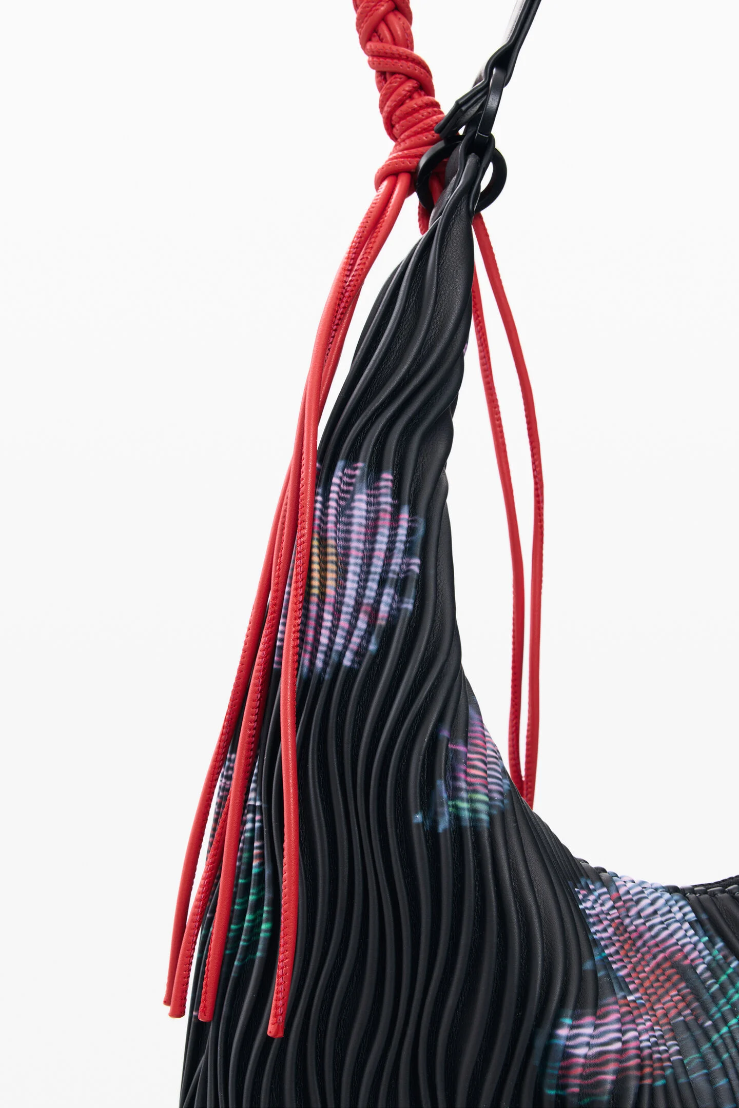 Mala XENON Desigual Black 3