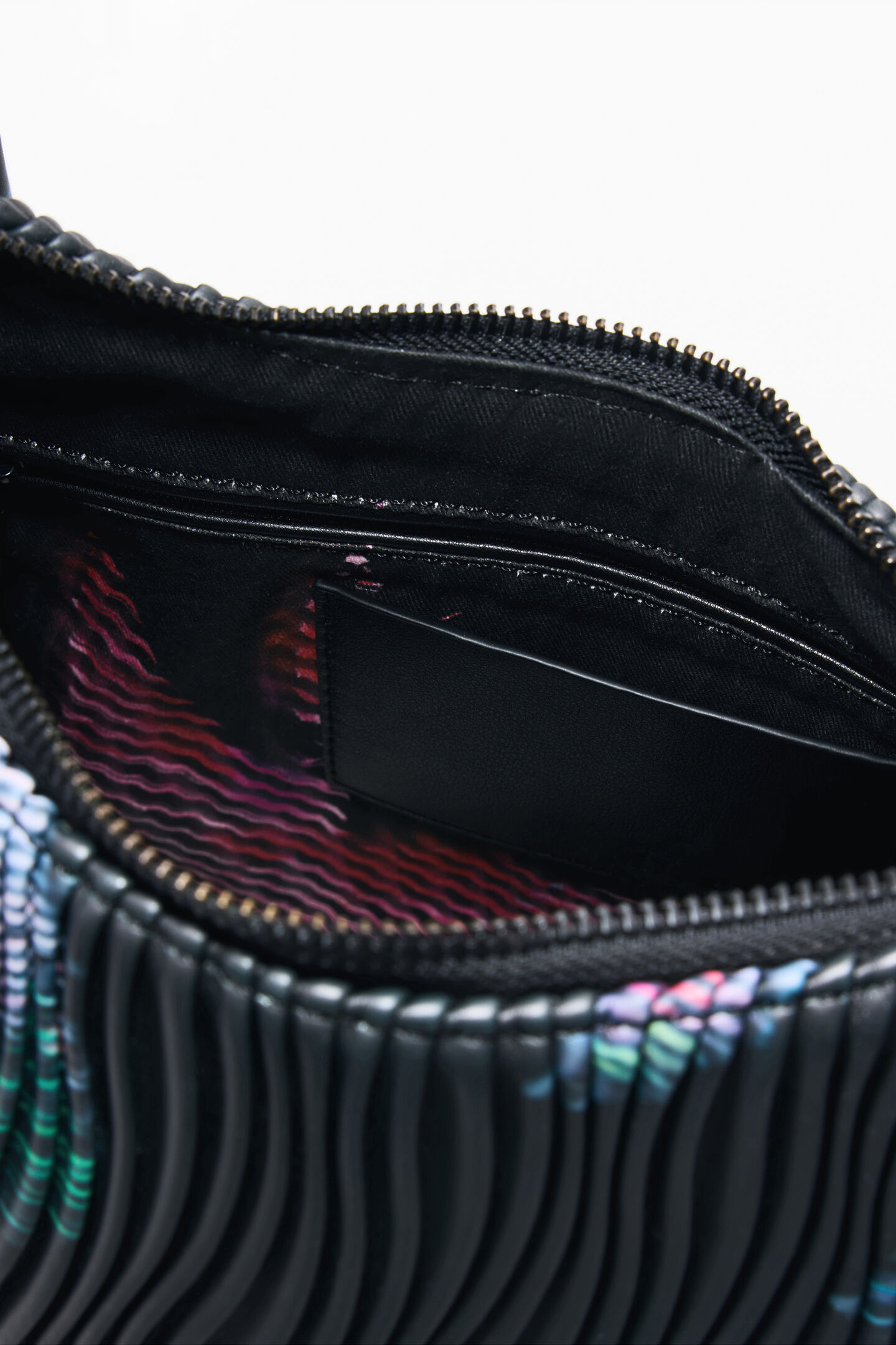 Mala XENON Desigual Black 1