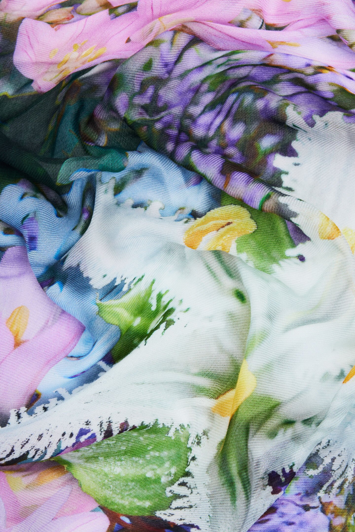 Lenço GARDEN Desigual Multicolor 1