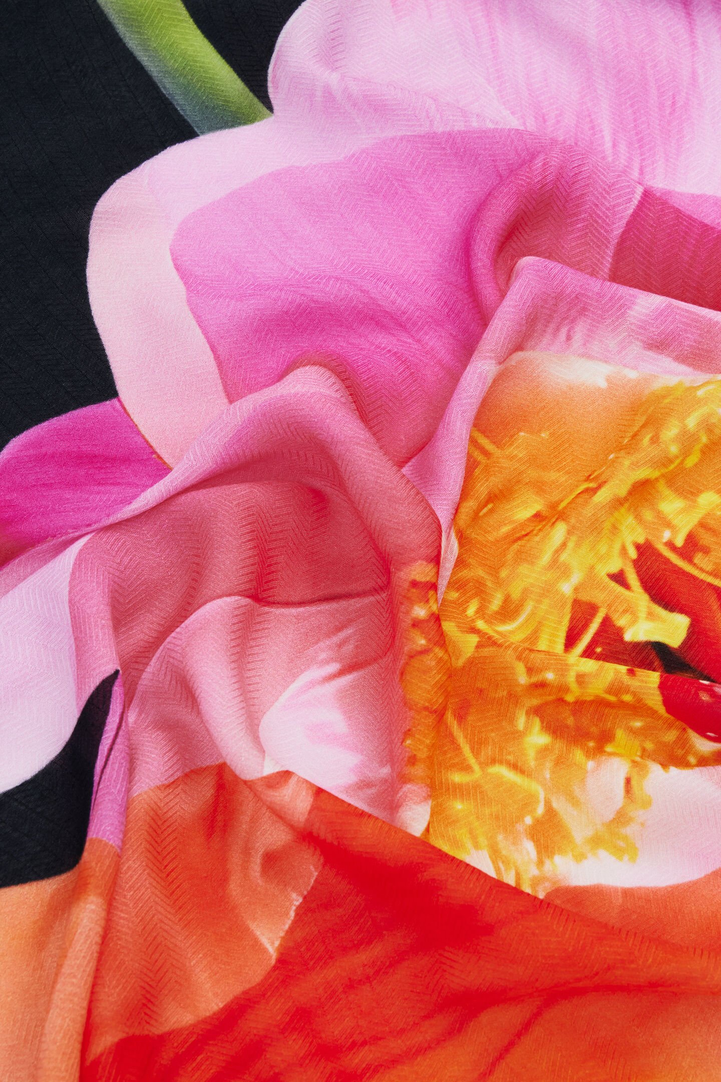 Lenço ALICE Desigual Multicolor 2