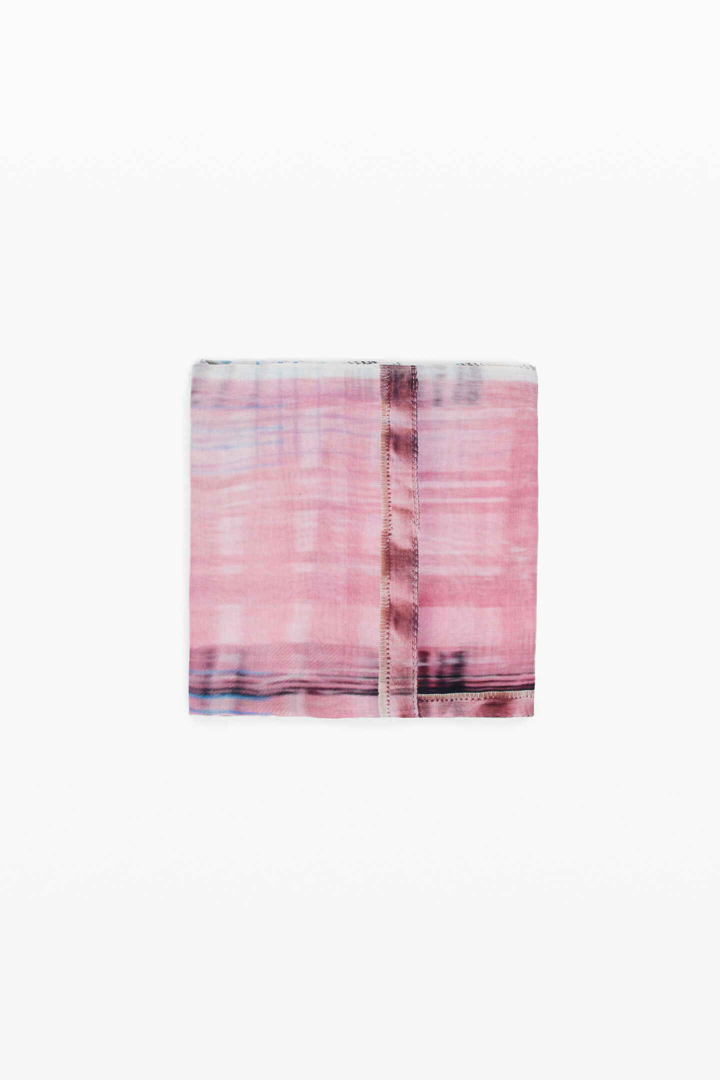 Lenço GRUNGE Desigual Beige 1