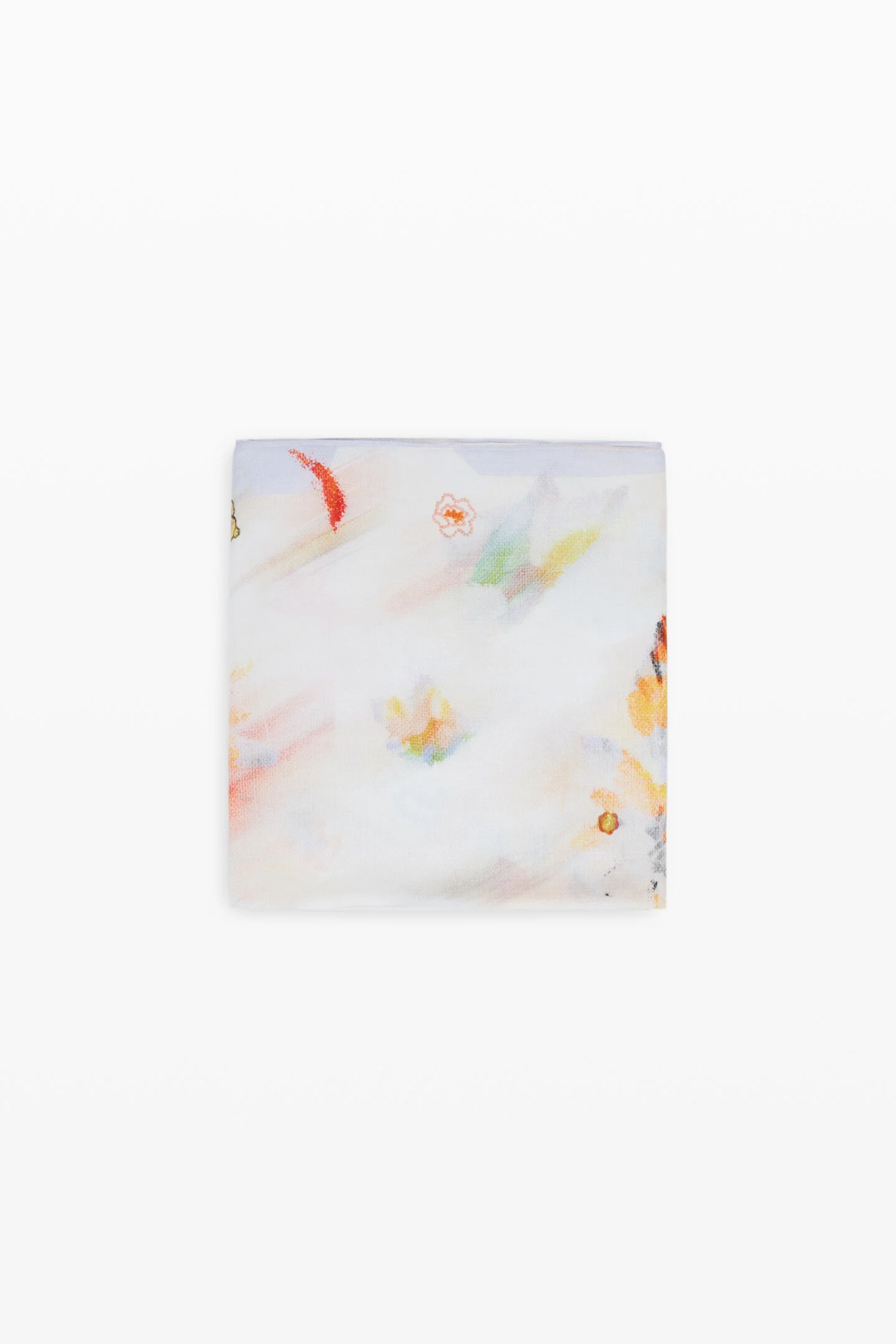 Lenço CHARMS Desigual Multicolor 3