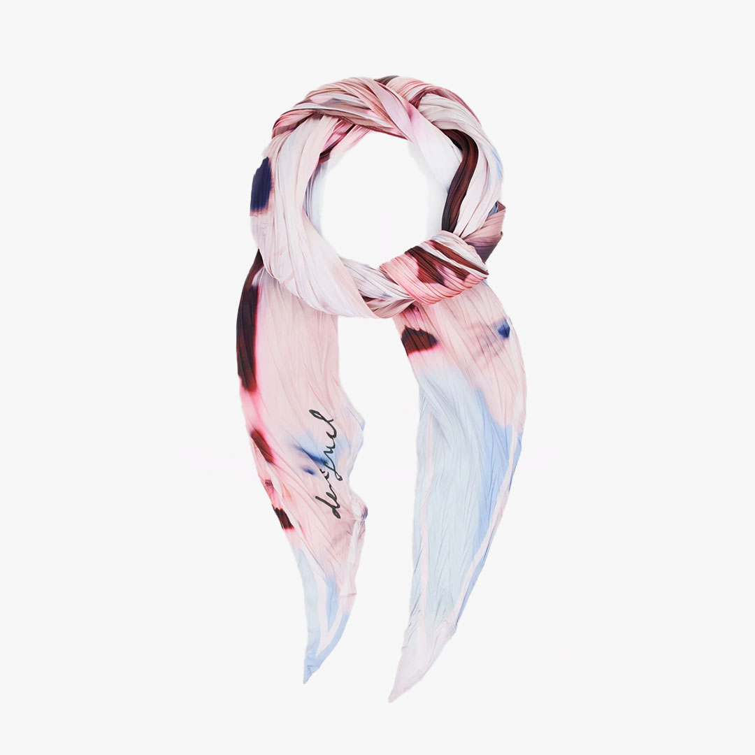 Lenço WINER Desigual Beige 2