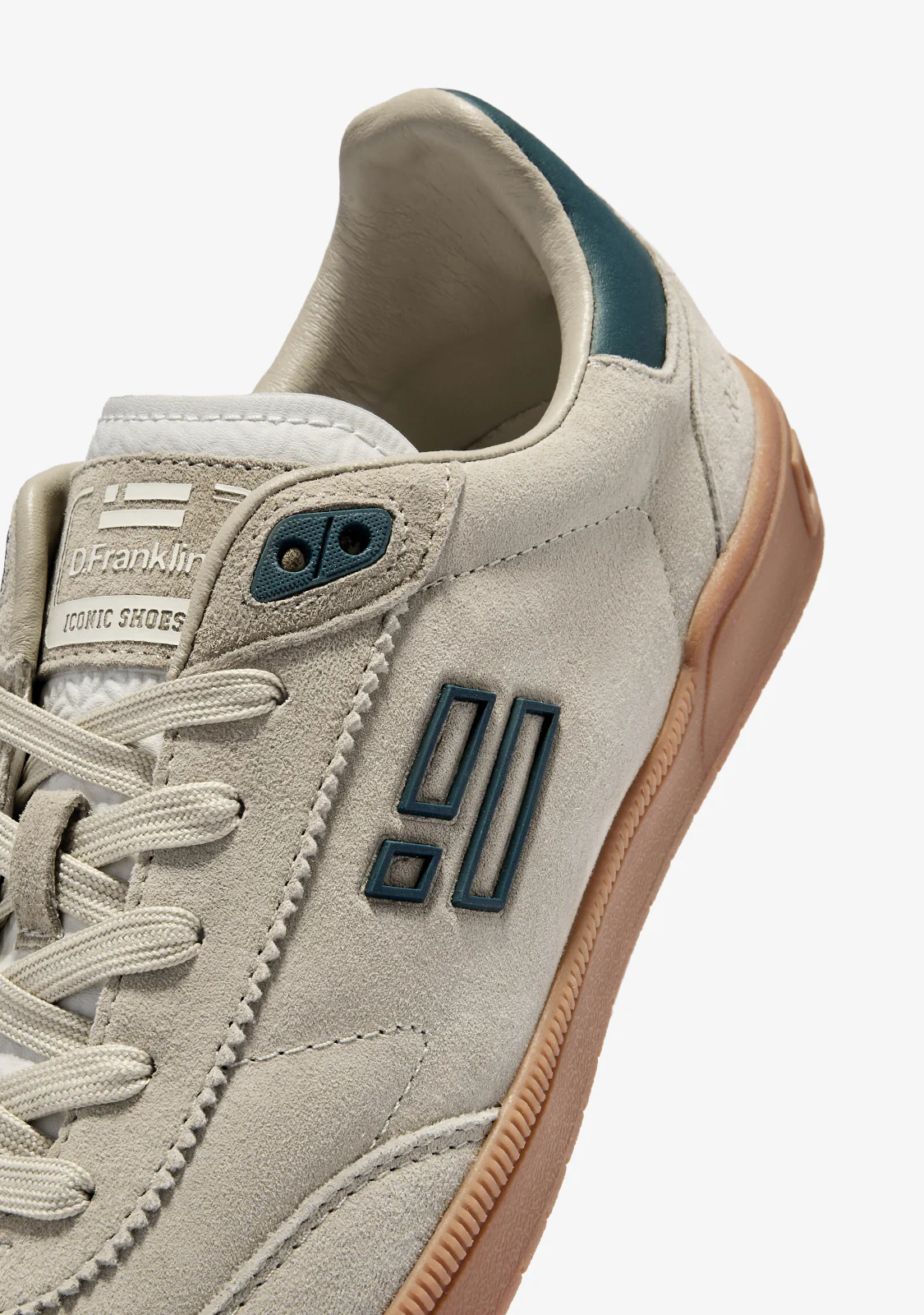 Sapatilhas REBEL SUEDE D