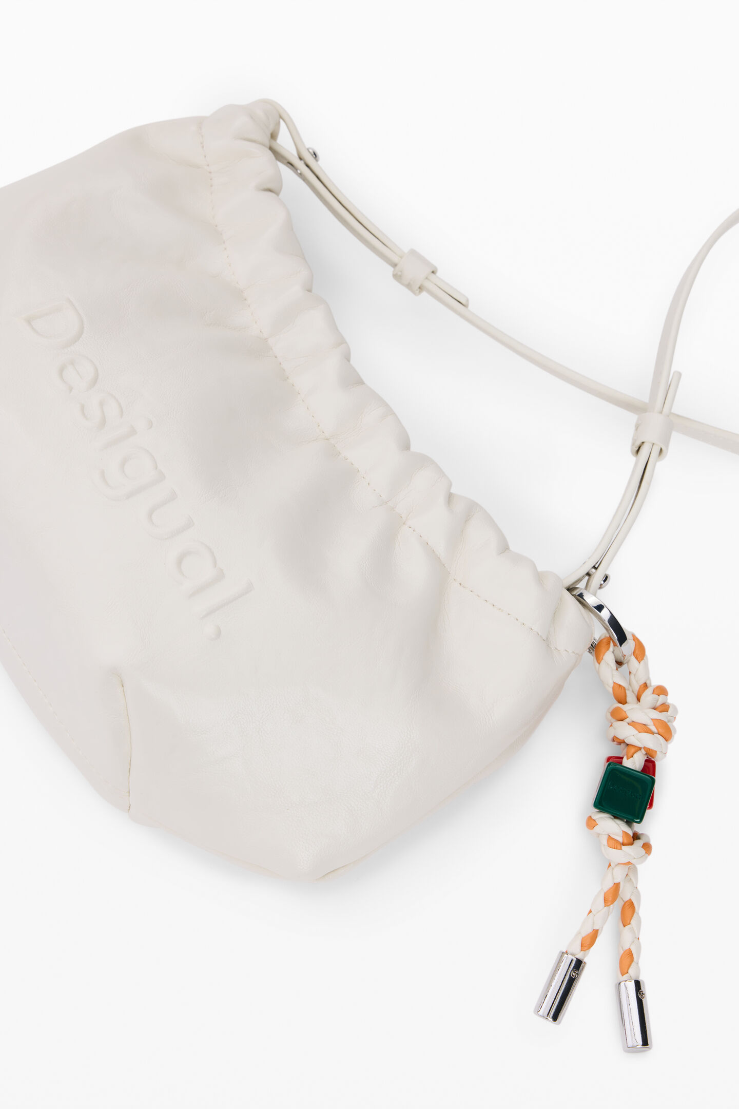 Mala WAVERLY Desigual Beige 2