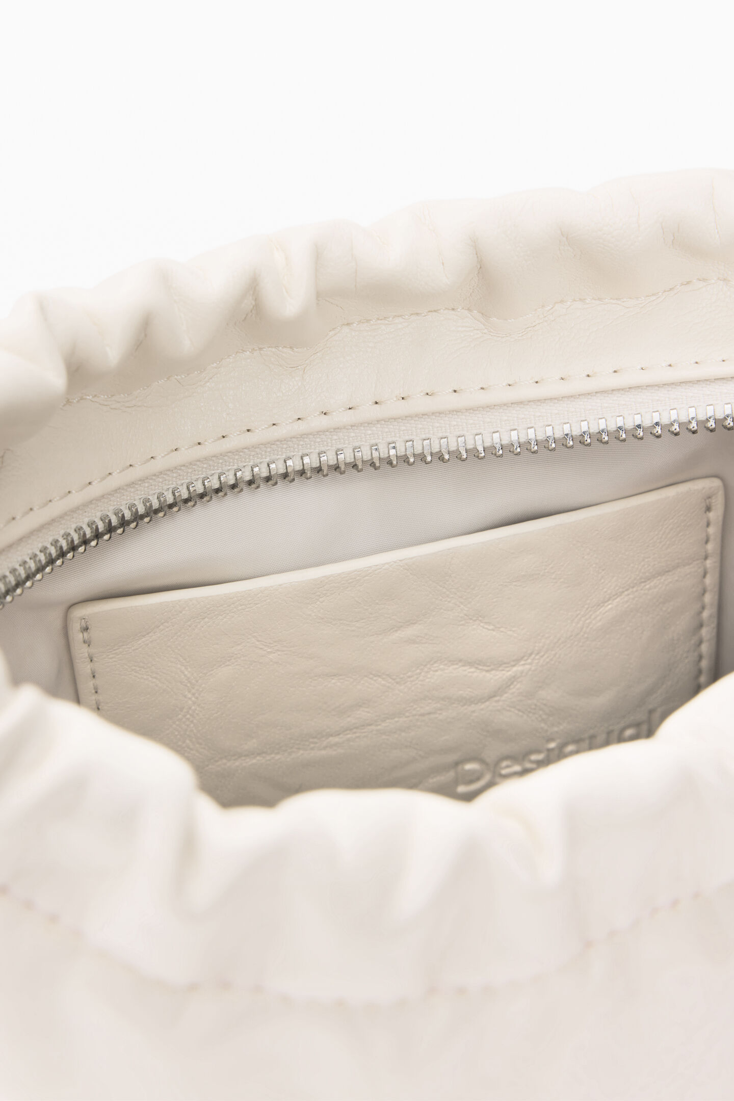 Mala WAVERLY Desigual Beige 1