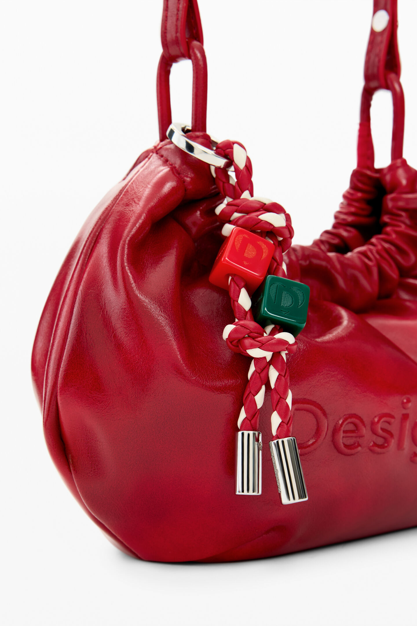 Mala WAVERLY Desigual Carmin 3