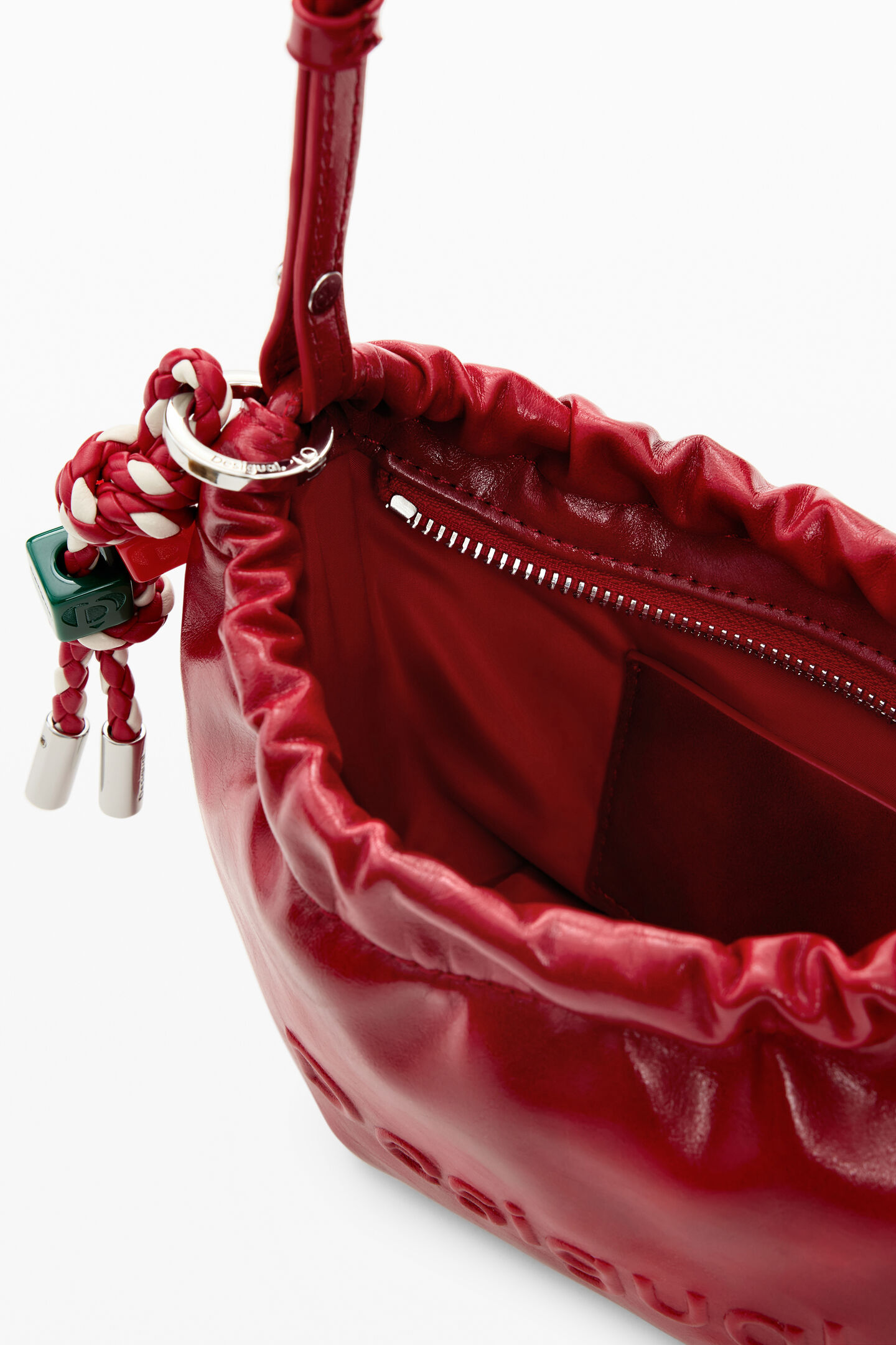 Mala WAVERLY Desigual Carmin 1