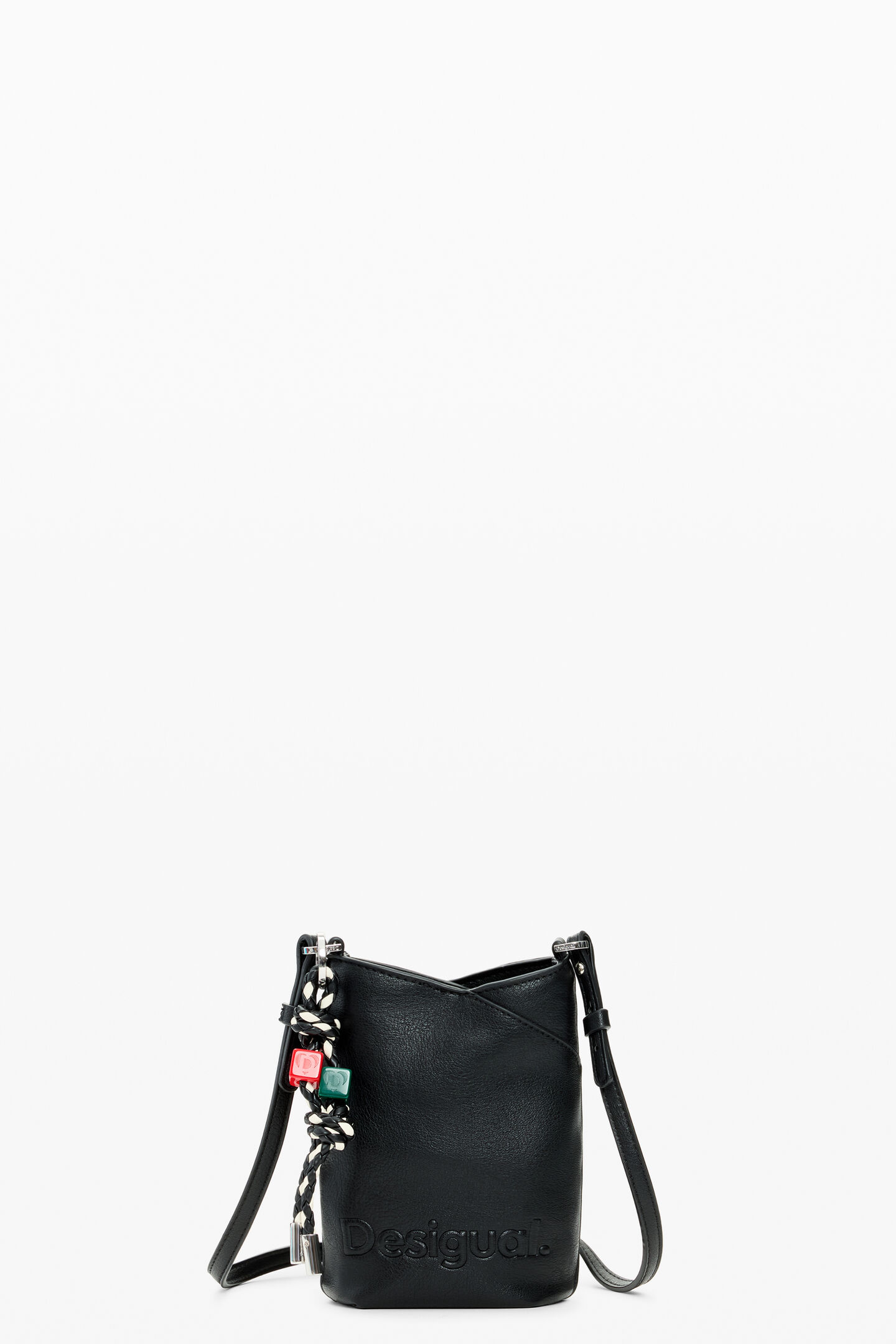 Mala HELENE Desigual Black 1