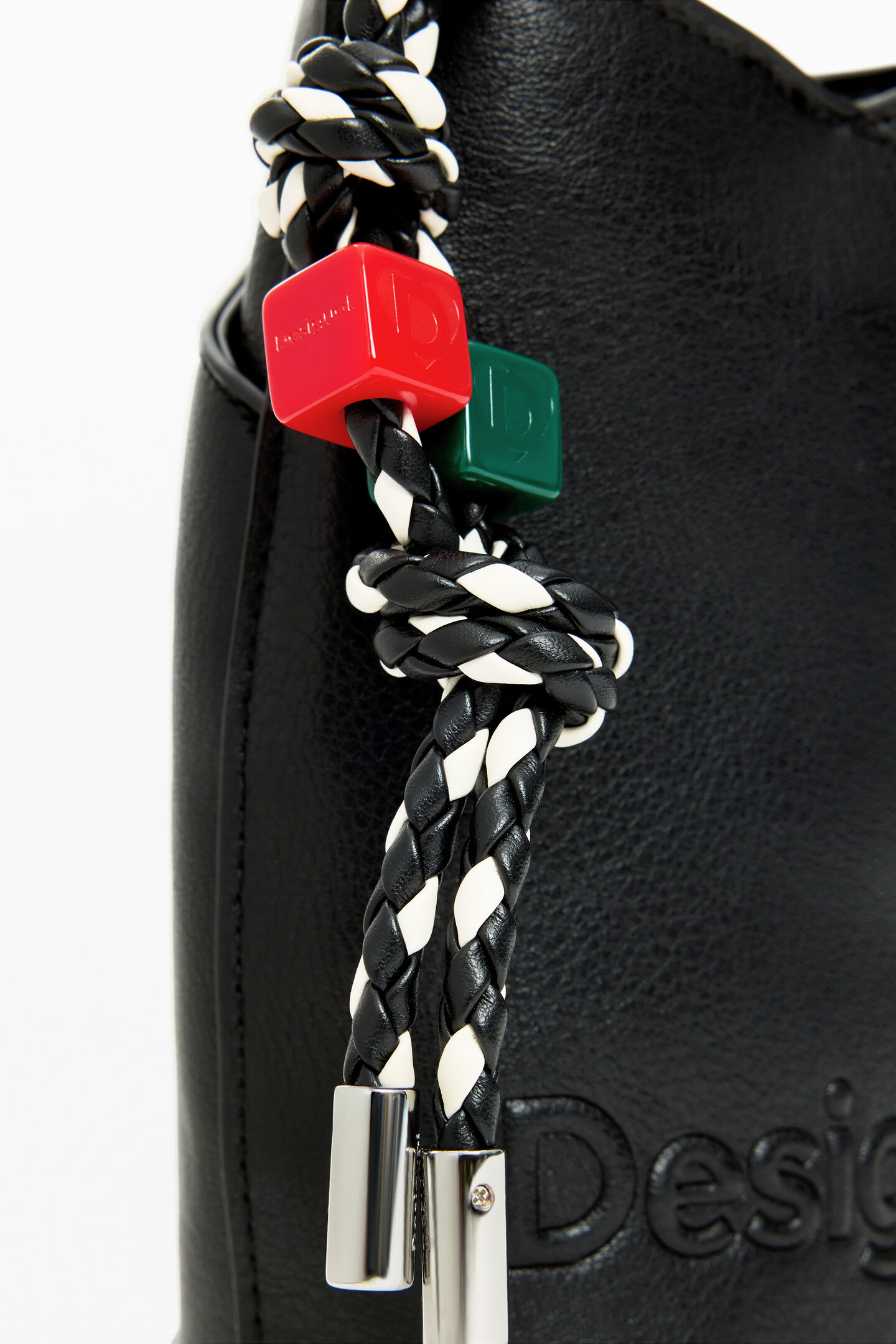 Mala HELENE Desigual Black 7