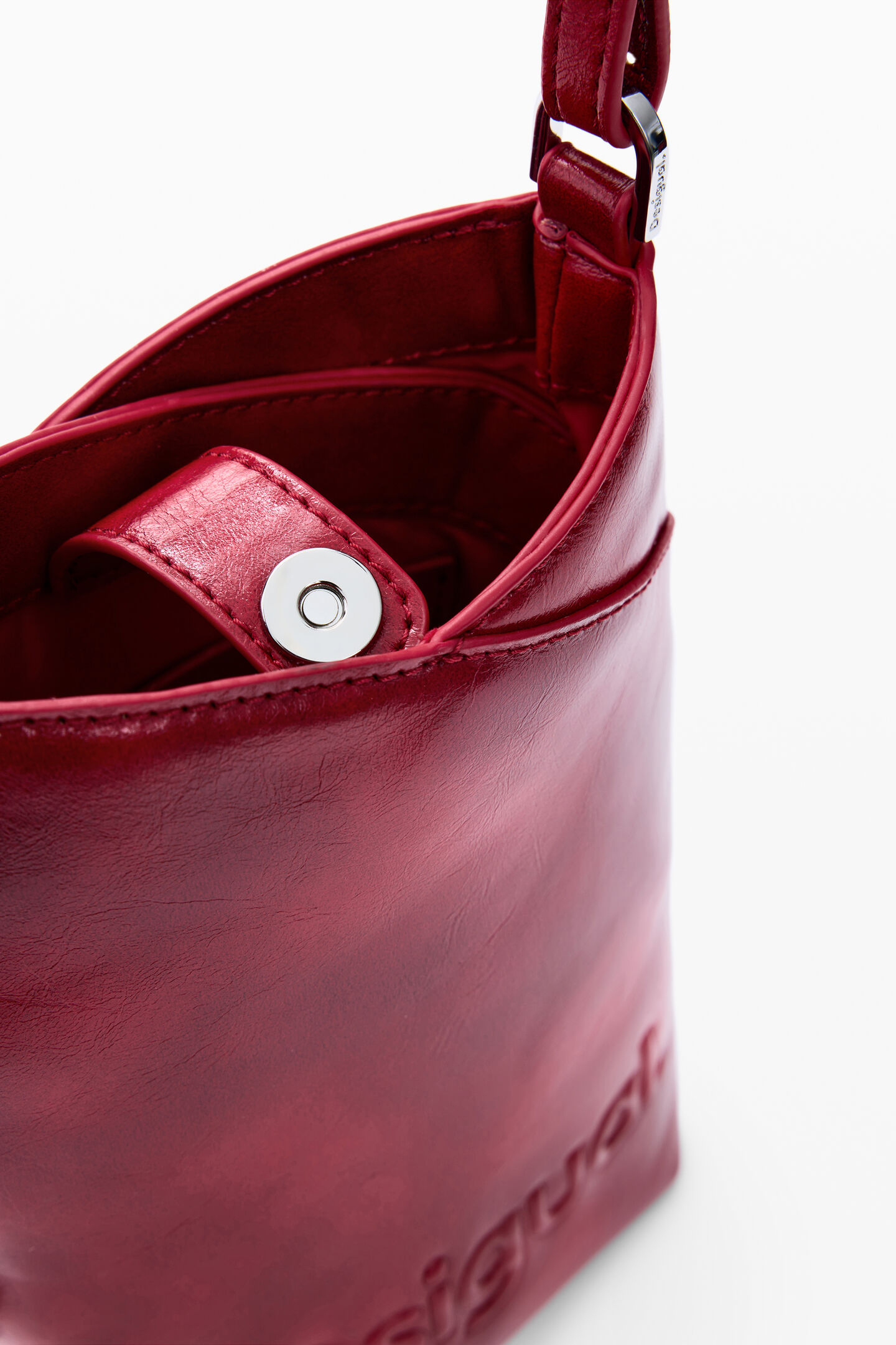 Mala HELENA Desigual Carmin 2