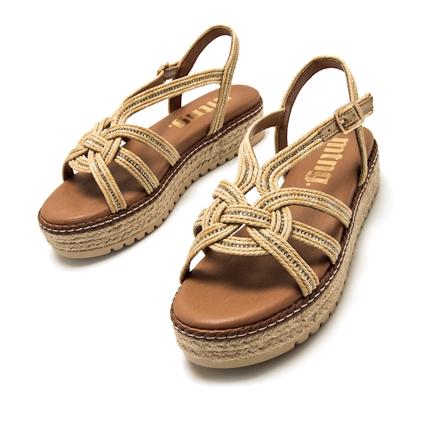 Sandálias 51261 MTNG Crystal Arena 2