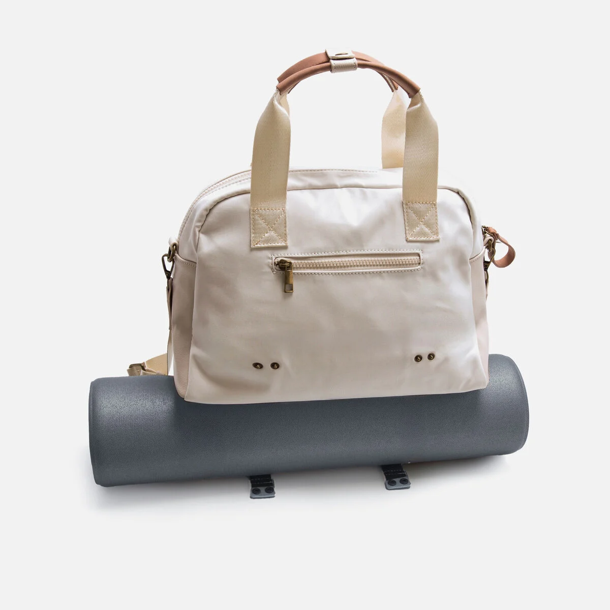 Mochila NIERO MTNG Safina Crema 1