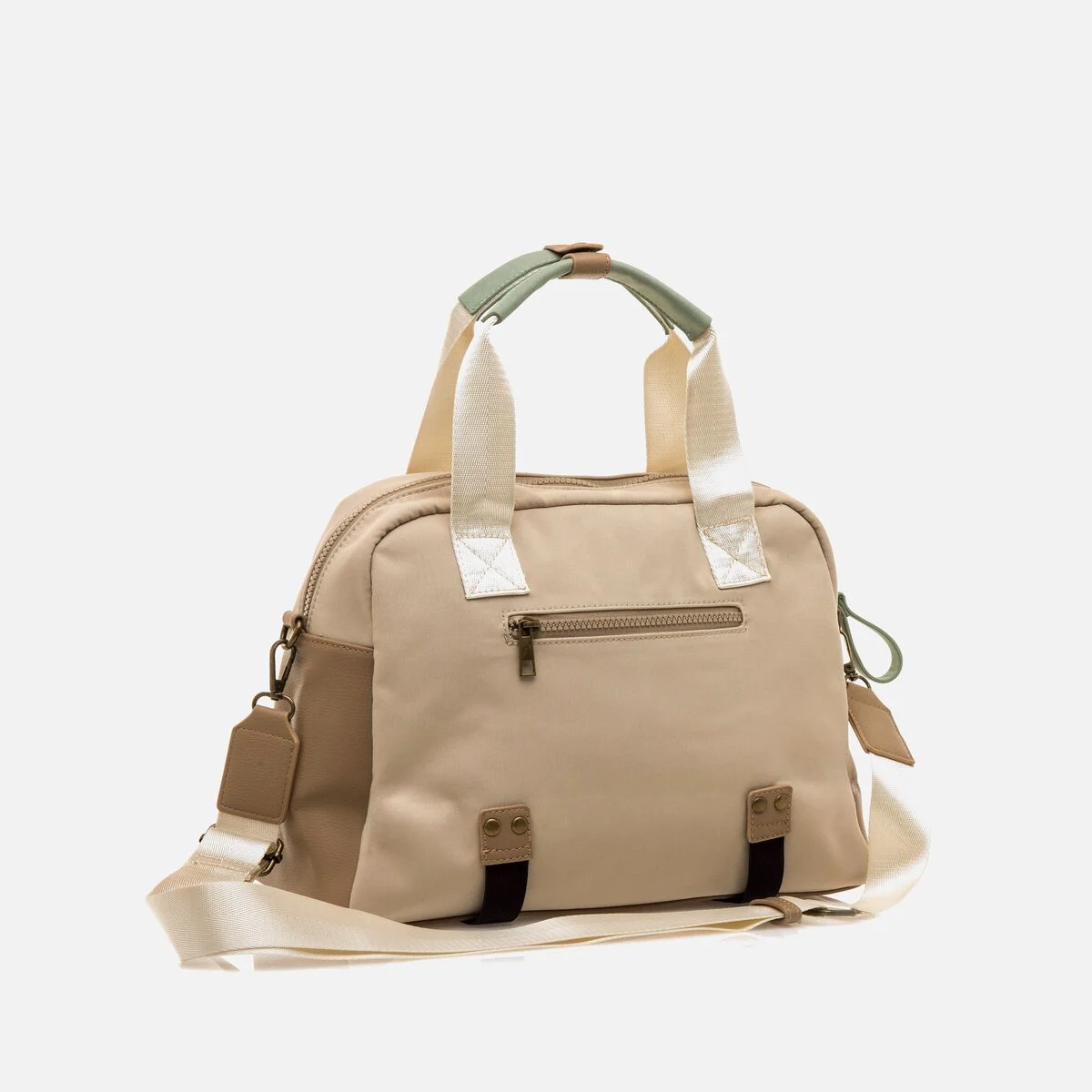 Mochila NIERO MTNG Safina Beige 2