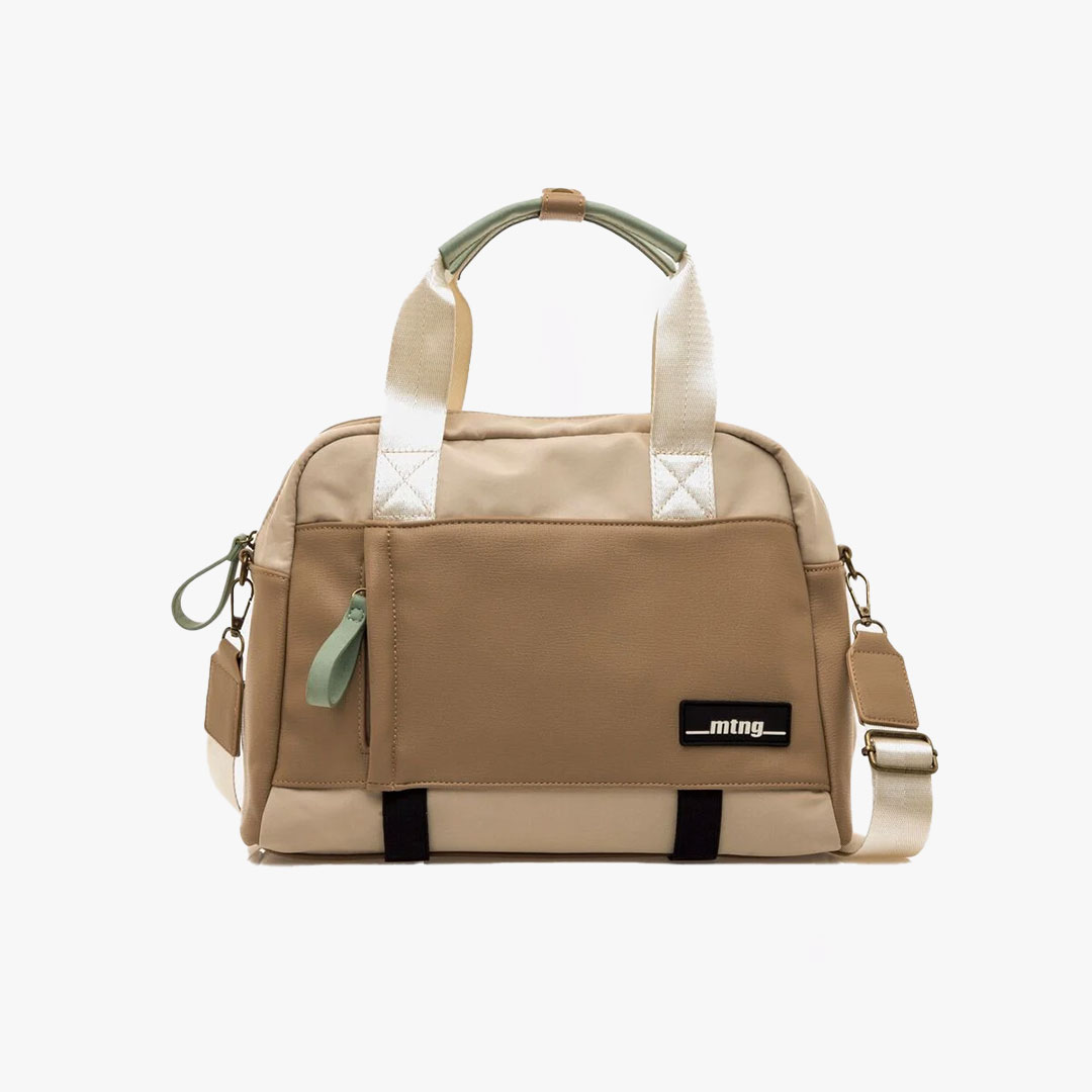 Mochila NIERO MTNG Safina Beige 3