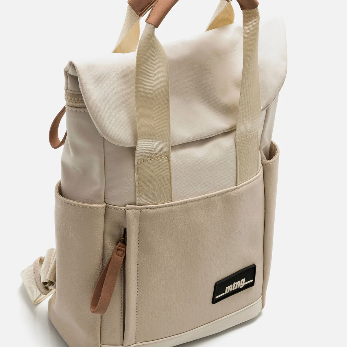 Mochila NUBE MTNG Safina Cream 3