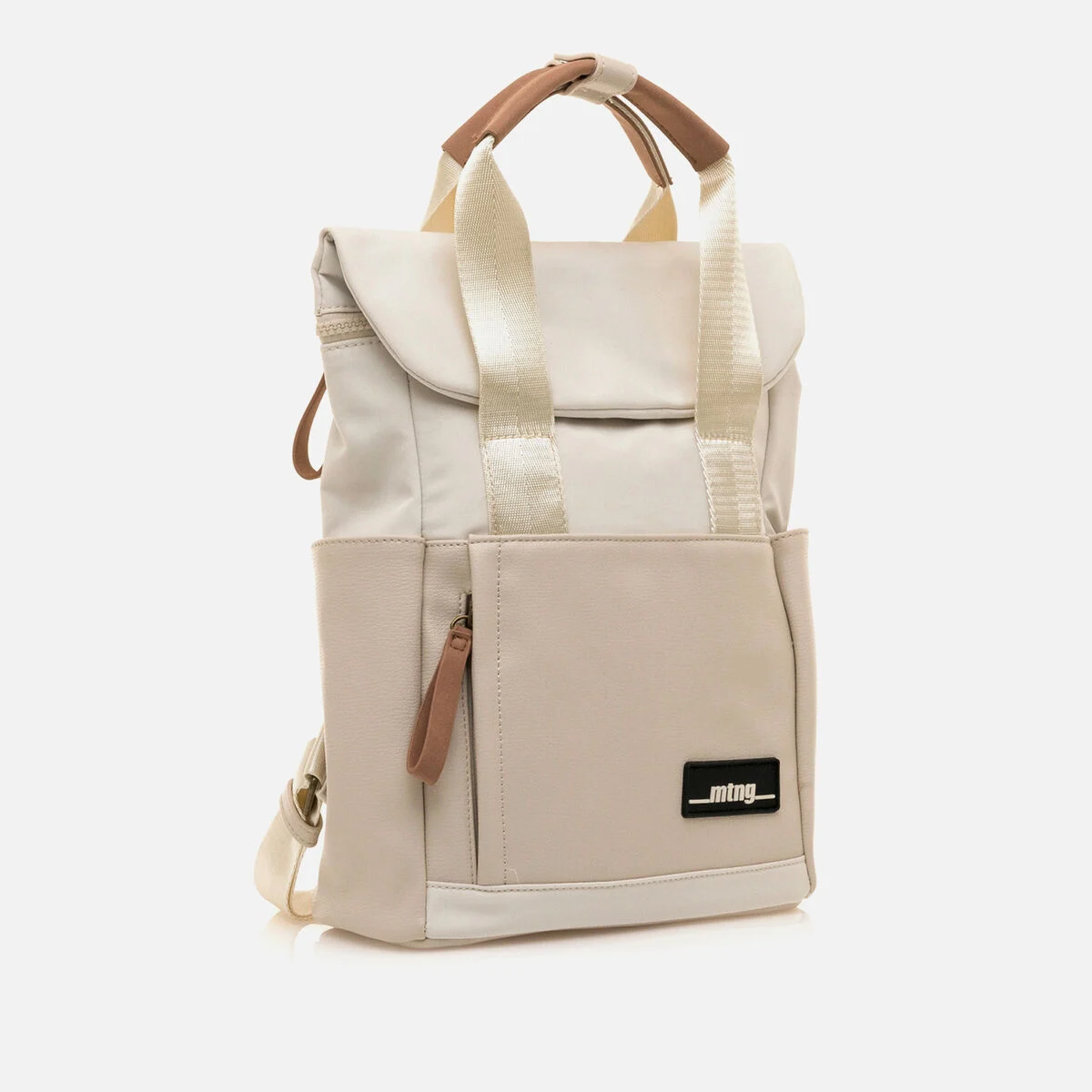 Mochila NUBE MTNG Safina Cream 1