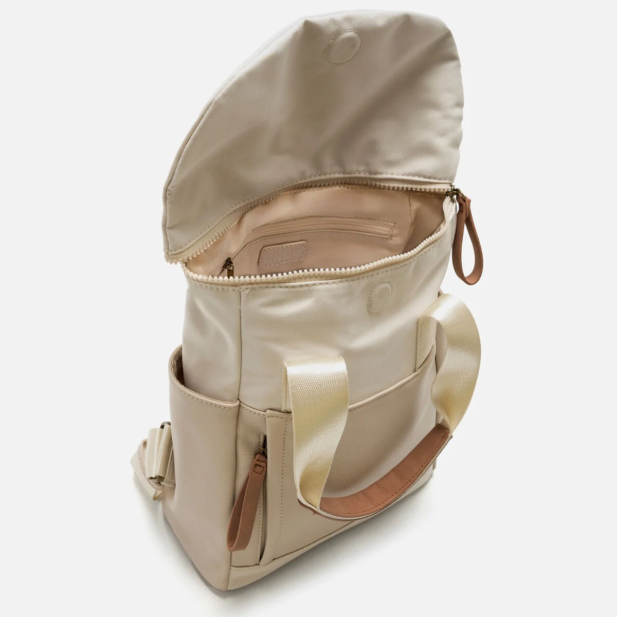 Mochila NUBE MTNG Safina Cream 2