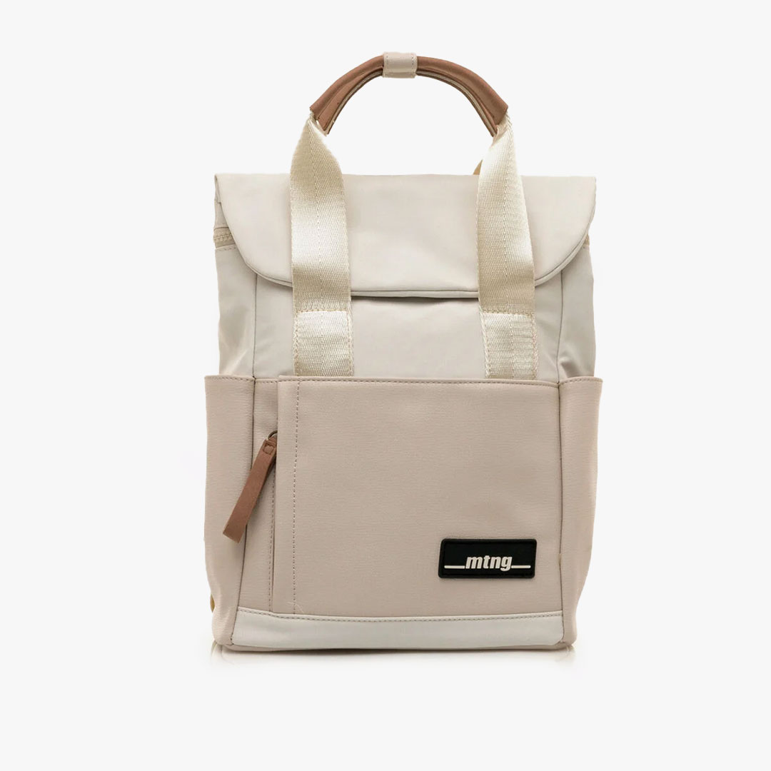 Mochila NUBE MTNG Safina Cream