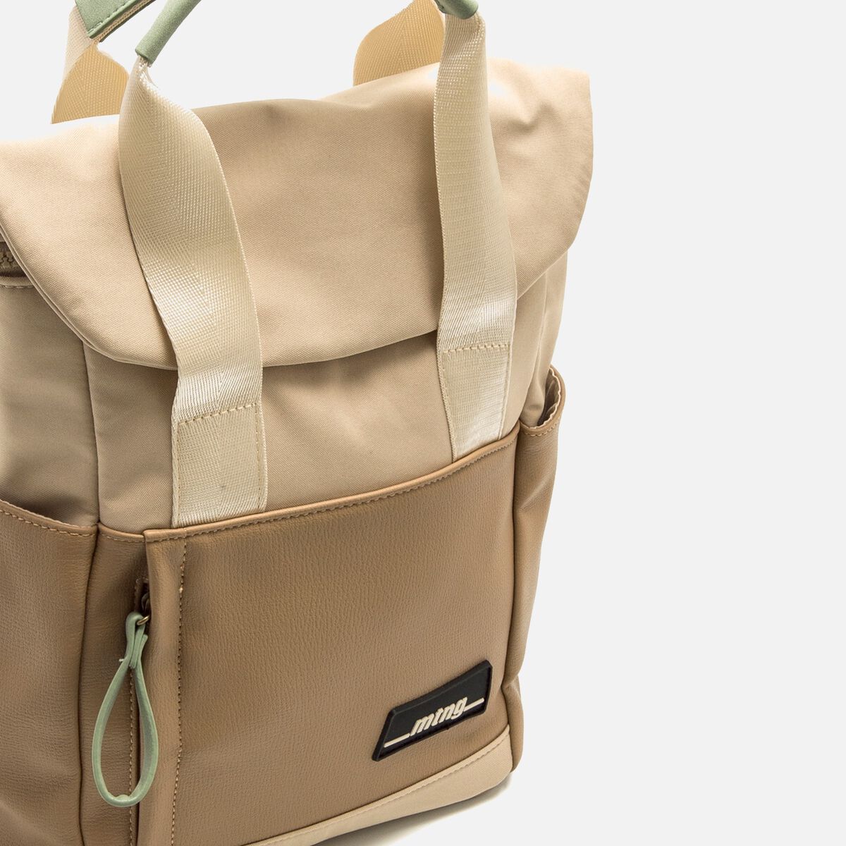 Mochila NUBE MTNG Safina Beige 4