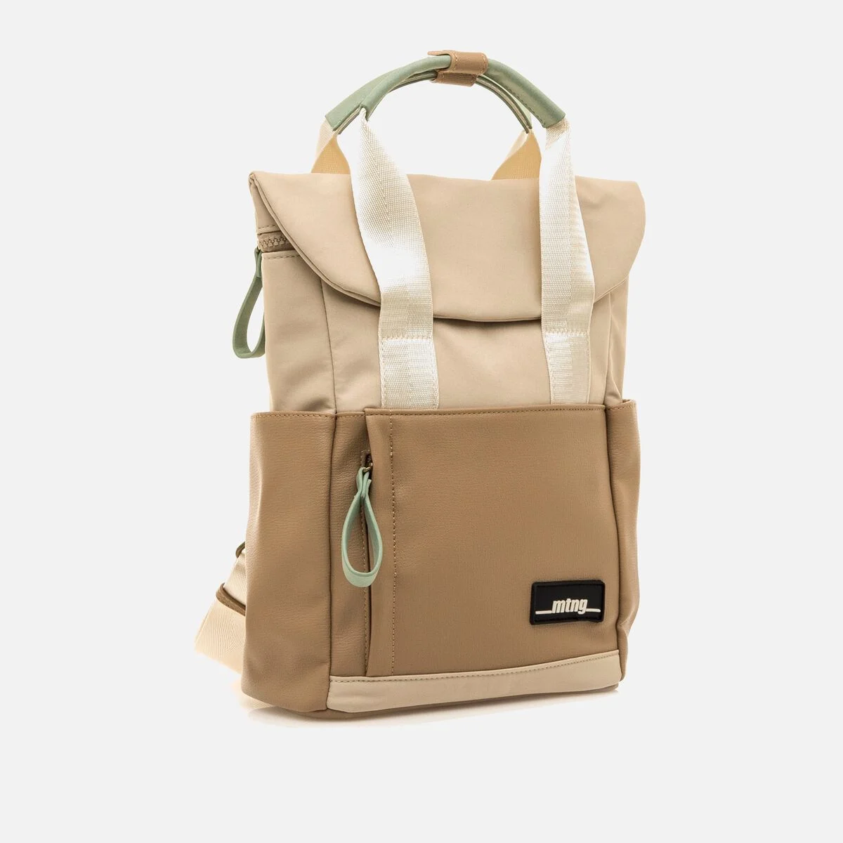 Mochila NUBE MTNG Safina Beige 3