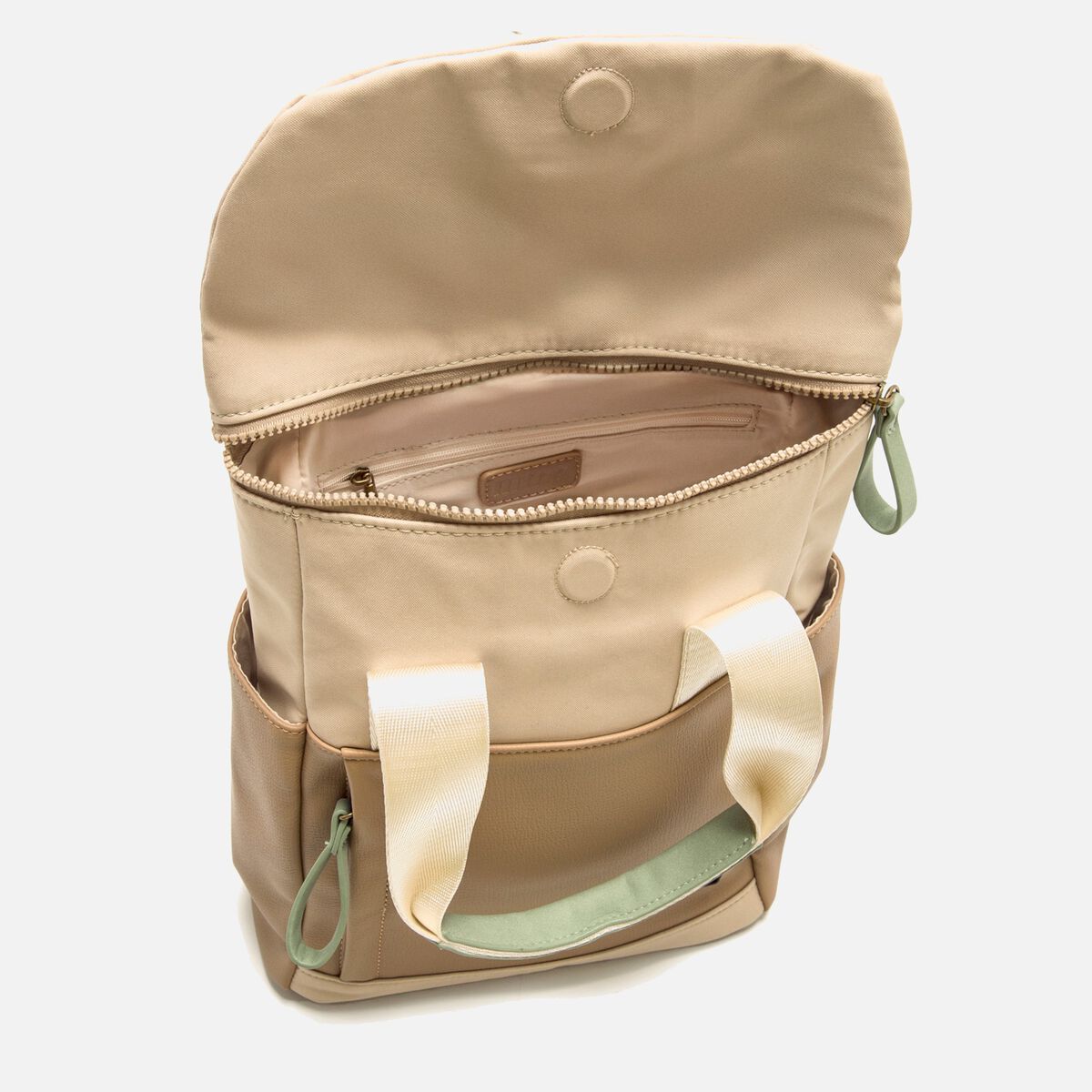 Mochila NUBE MTNG Safina Beige 1