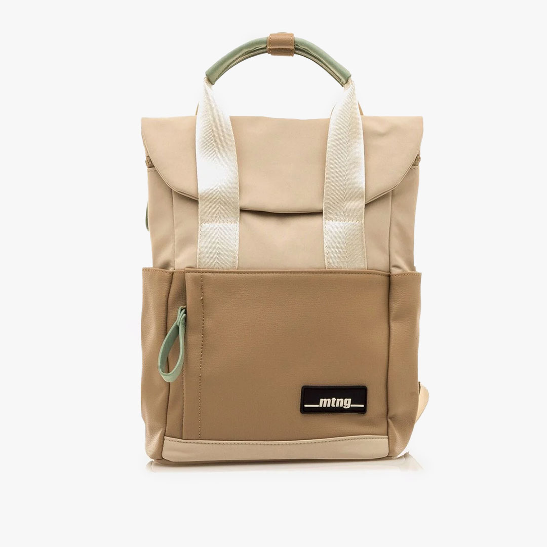 Mochila NUBE MTNG Safina Beige 0