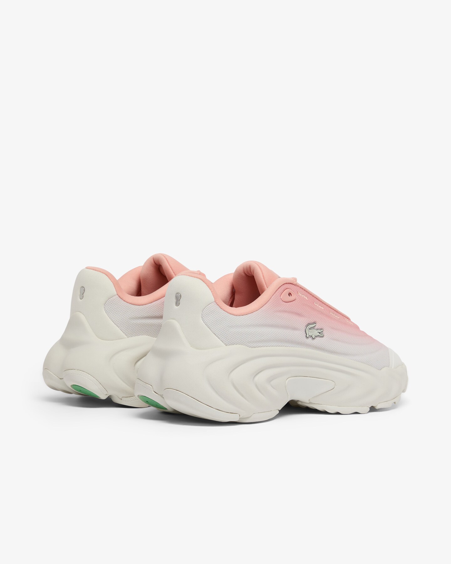 Sapatilhas SPINOR Lacoste White Pink 2