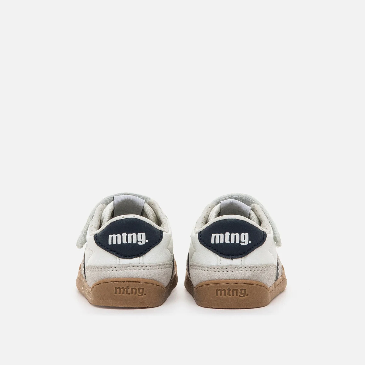 Sapatilhas RESPECT MTNG White Navy 4