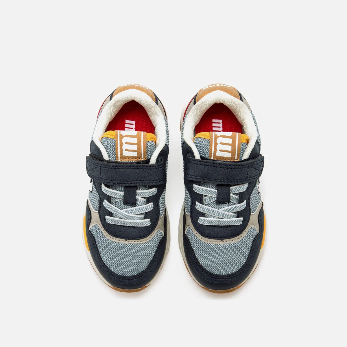 Sapatilhas COMPACT MTNG Navy 3