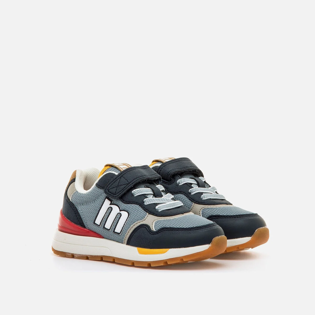 Sapatilhas COMPACT MTNG Navy 2