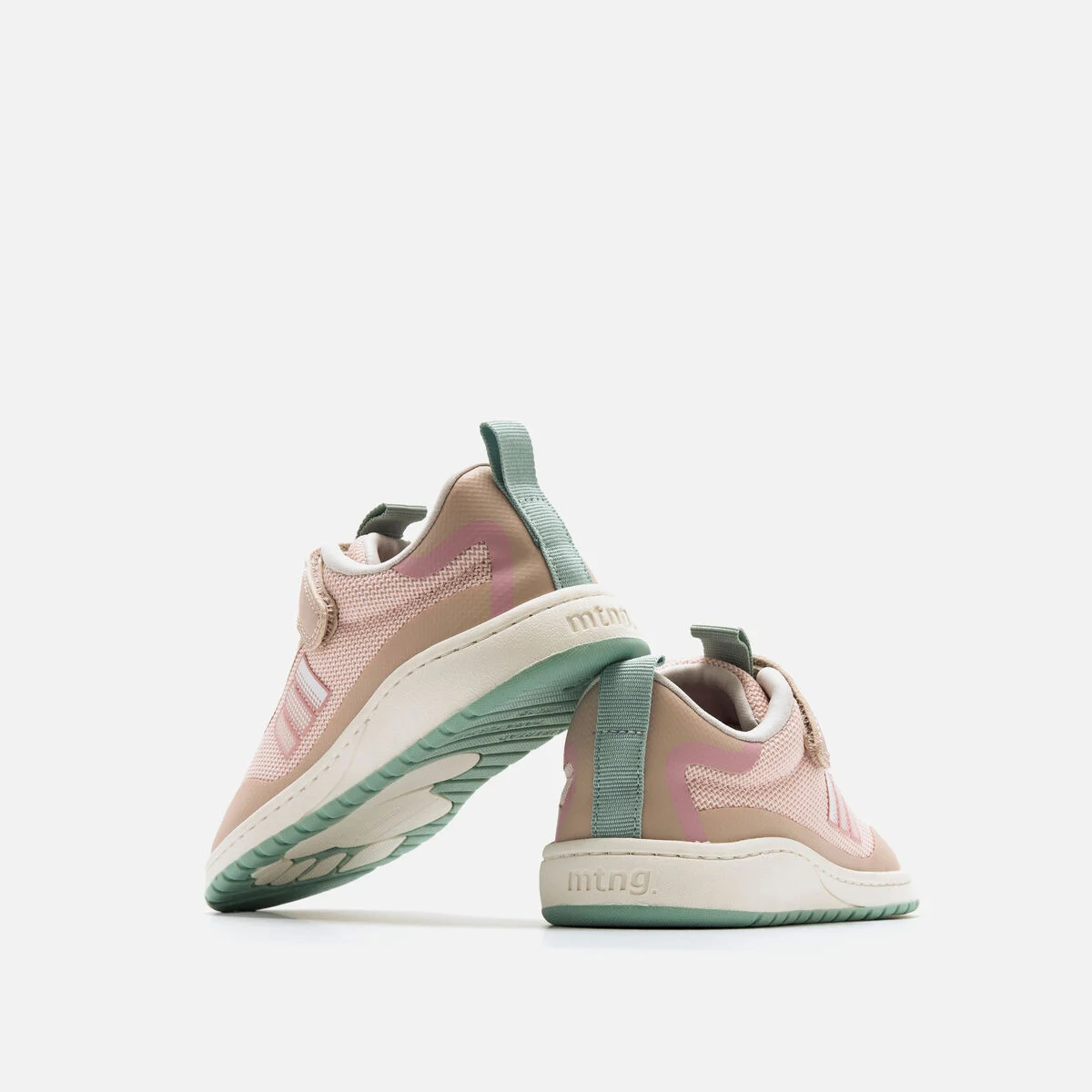 Sapatilhas FREE MTNG Nude Pink 2