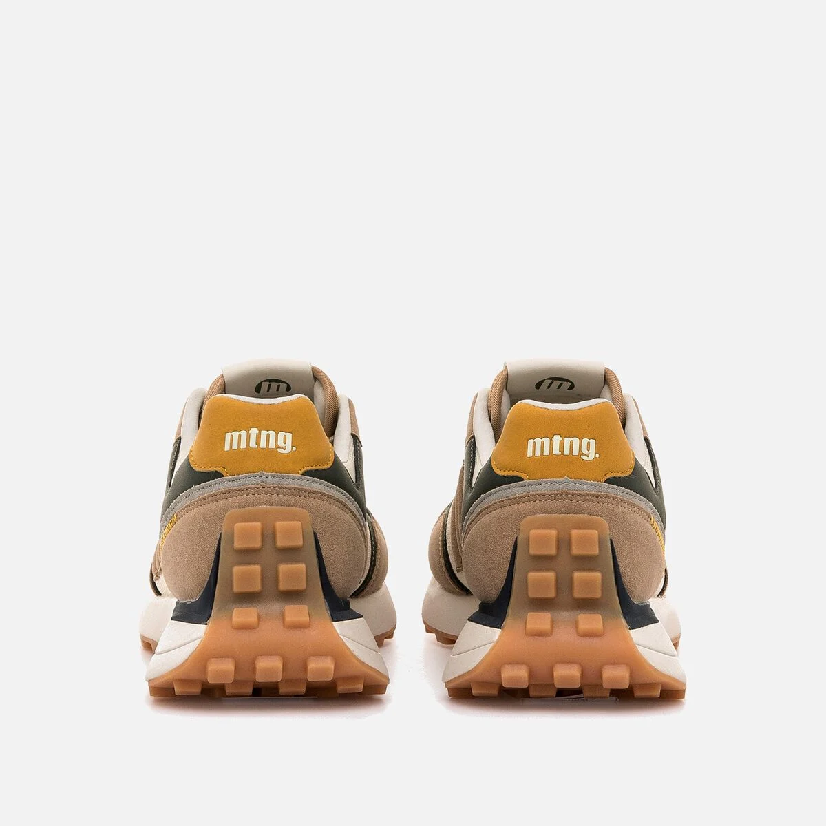 Sapatilhas ZINC MTNG Beige 1