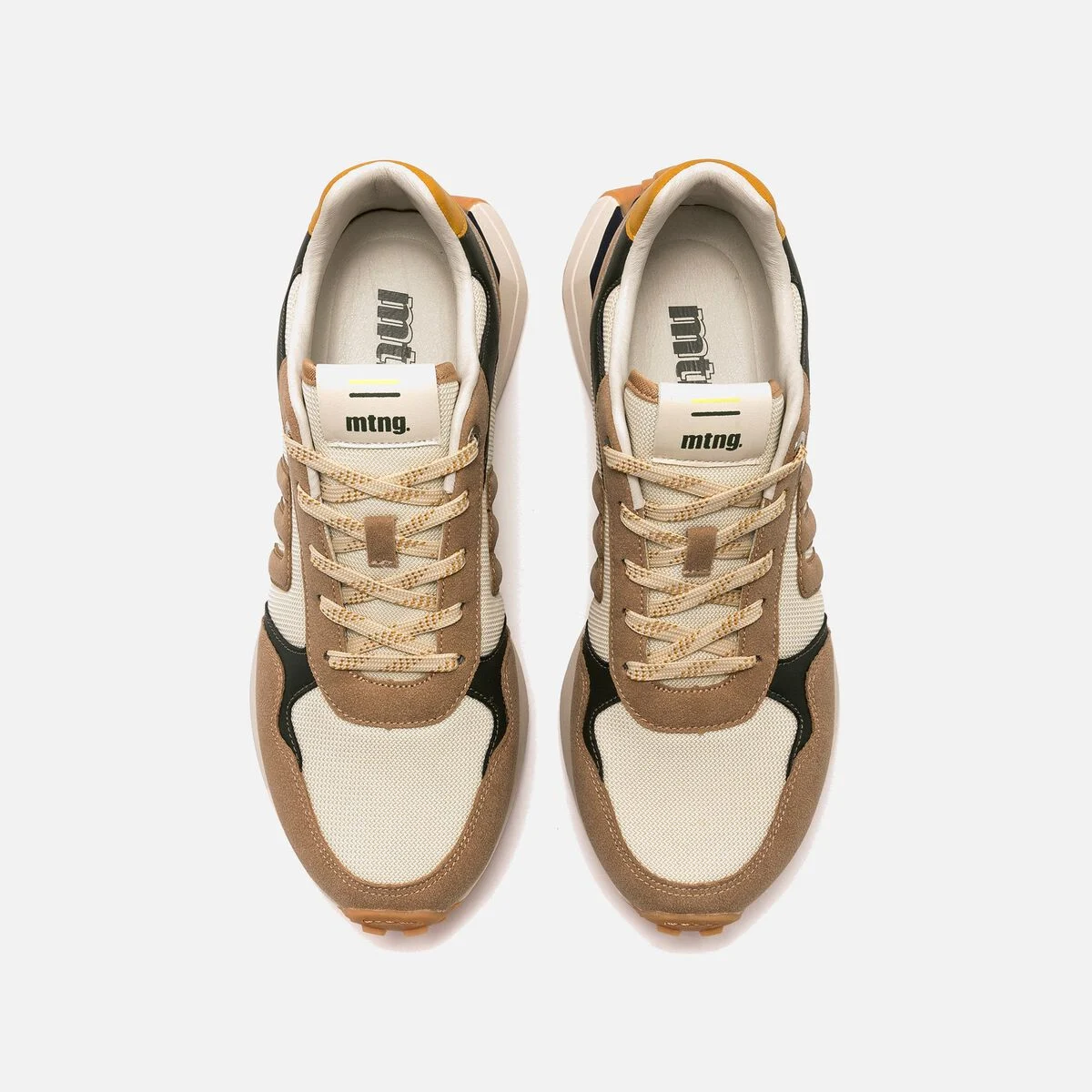 Sapatilhas ZINC MTNG Beige 3