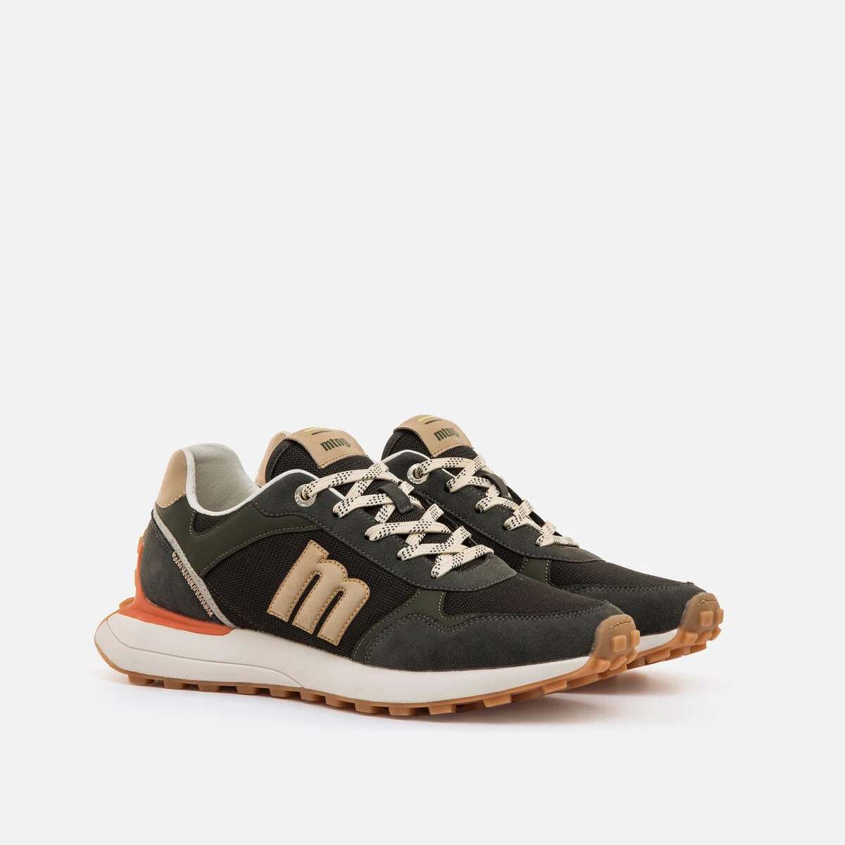 Sapatilhas ZINC MTNG Petrol 2