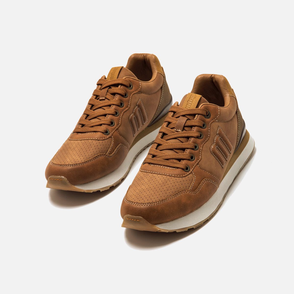 Sapatilhas PORLAND MTNG Retro Tan 4