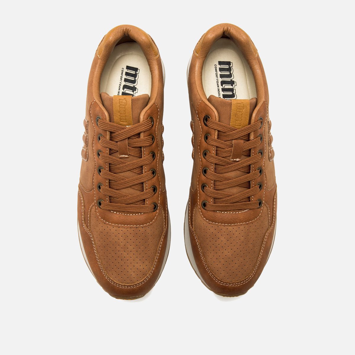 Sapatilhas PORLAND MTNG Retro Tan 1