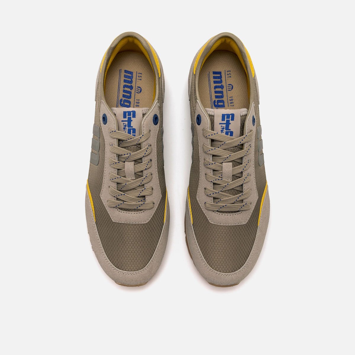 Sapatilhas JOGGO MTNG Khaki 2