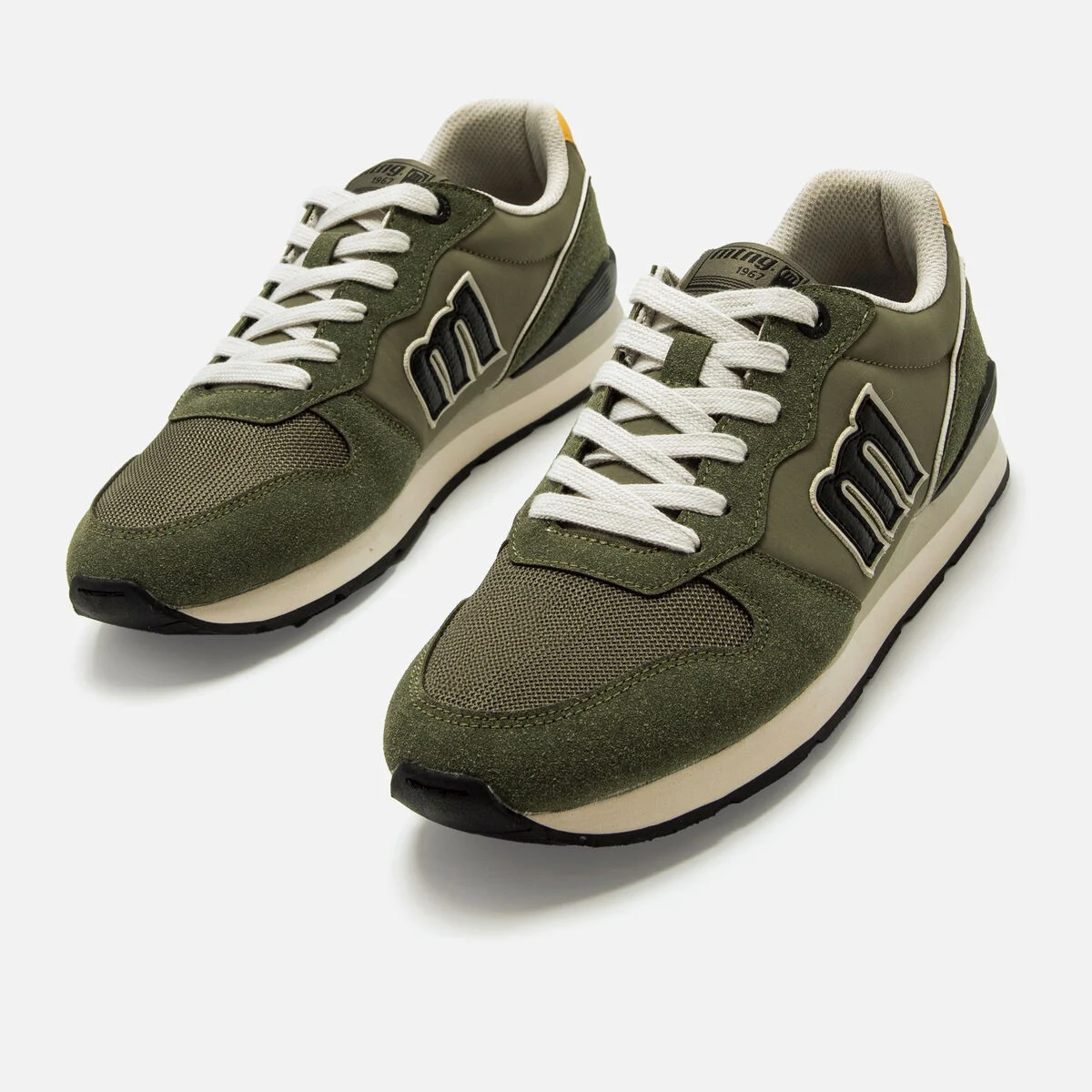 Sapatilhas JOGGO MTNG Mesh Khaki 0