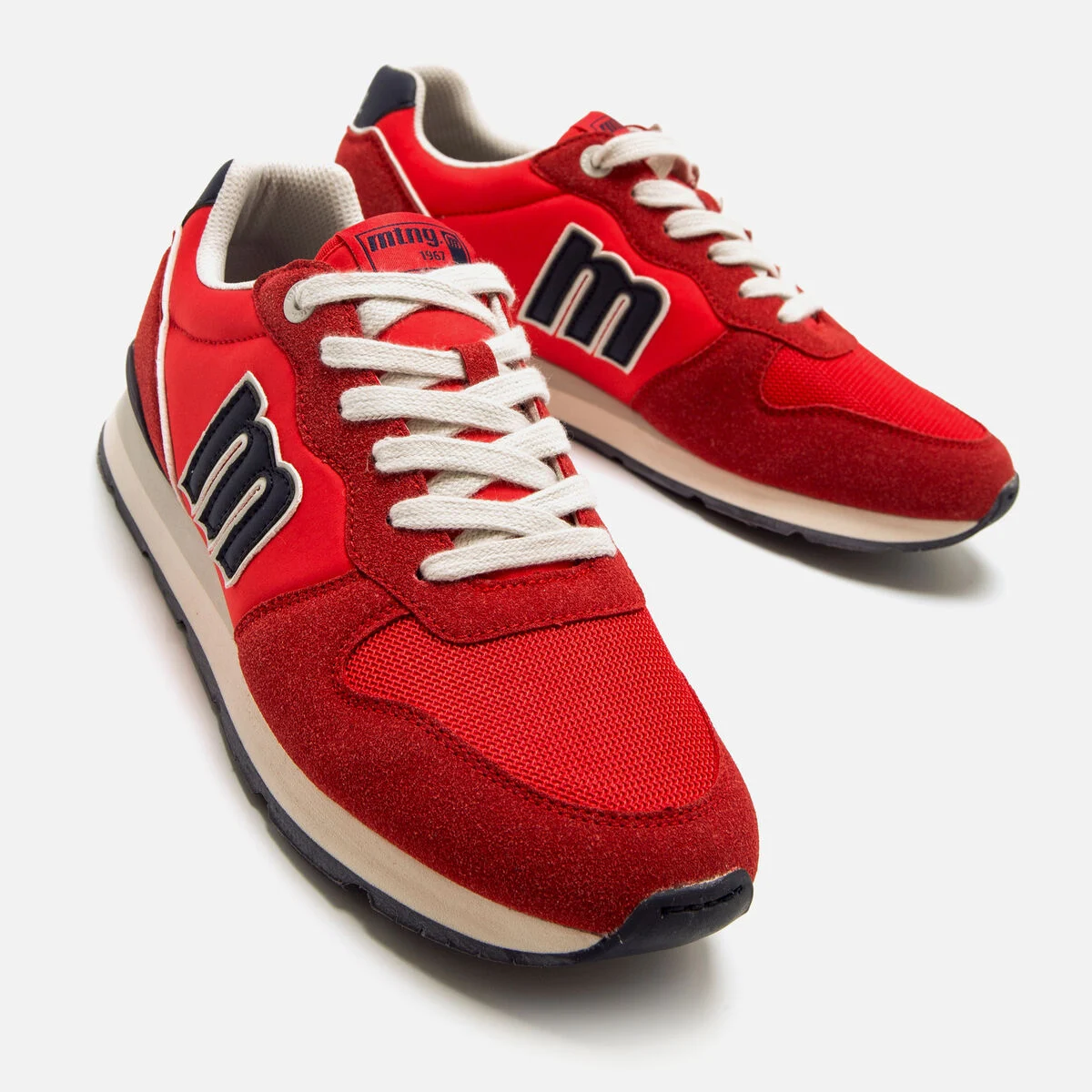 Sapatilhas JOGGO MTNG Red 2