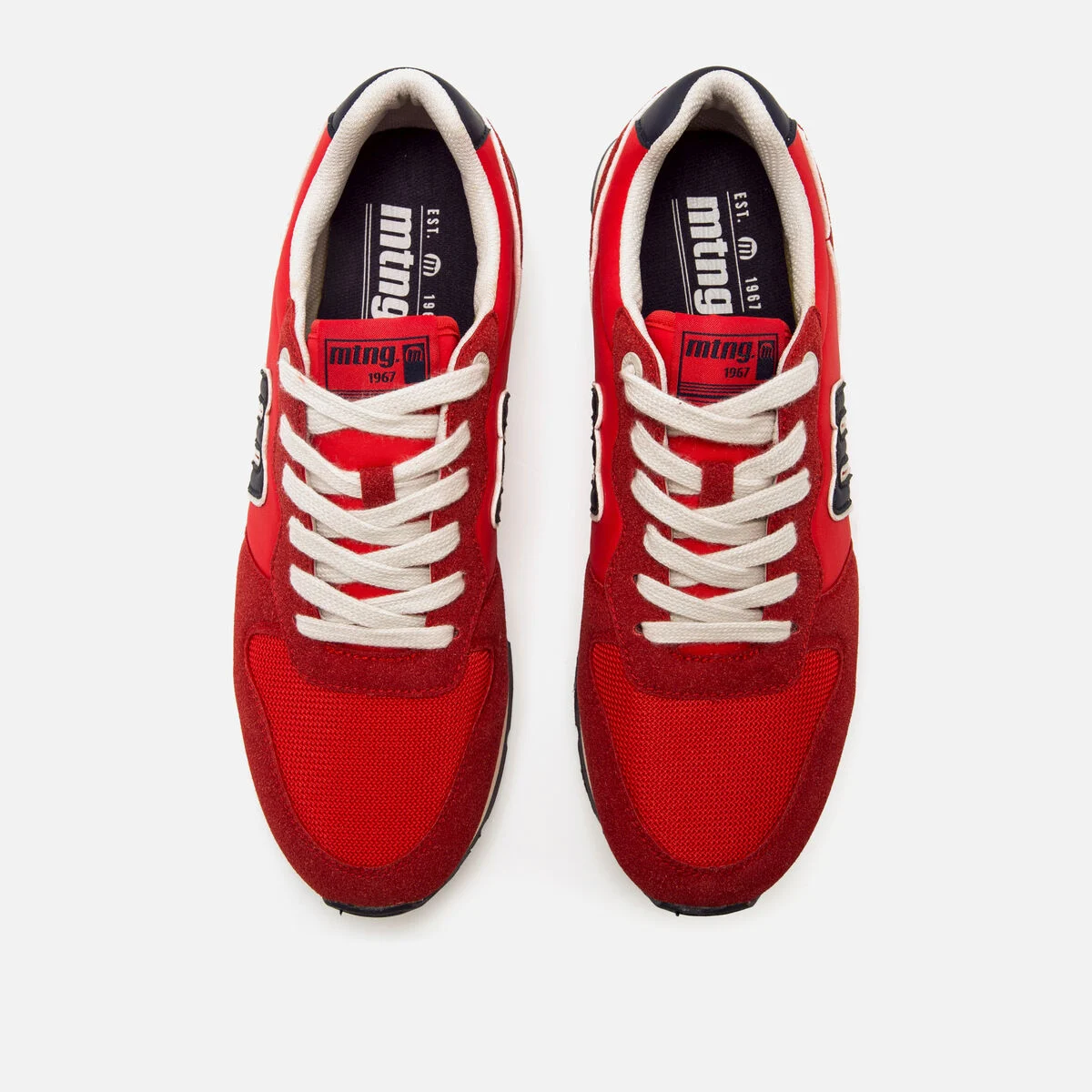 Sapatilhas JOGGO MTNG Red 4