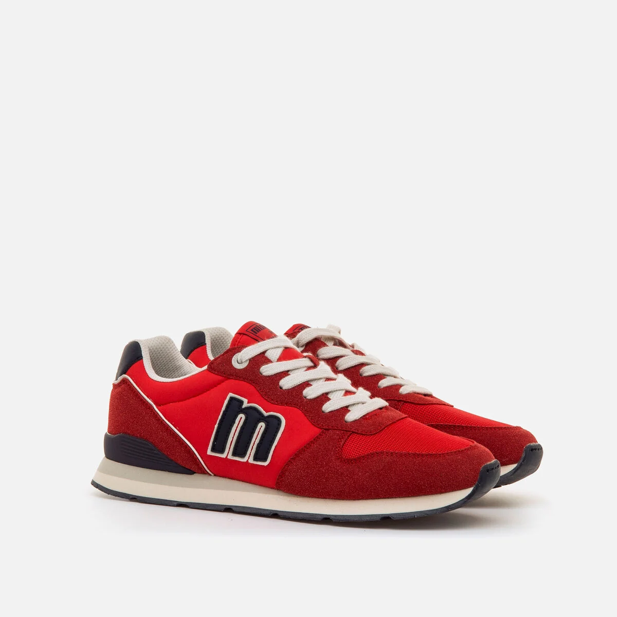 Sapatilhas JOGGO MTNG Red 3