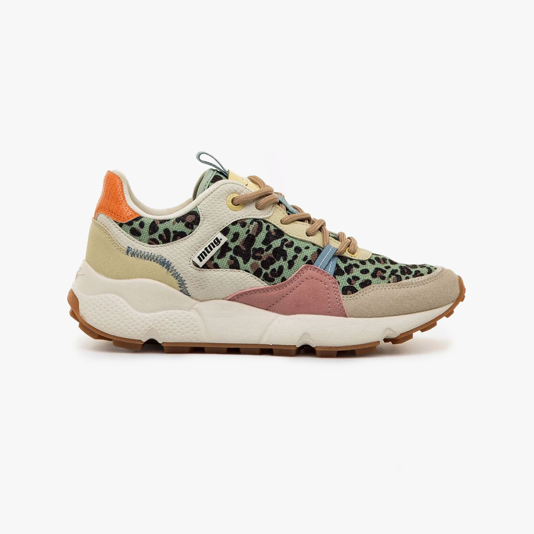 Sapatilhas CLIMB MTNG Saraby Green 0