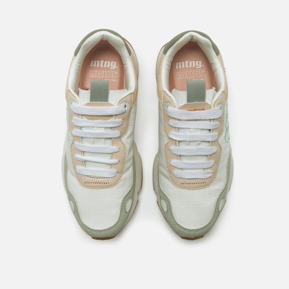 Sapatilhas CLIMB MTNG Sady Green 4