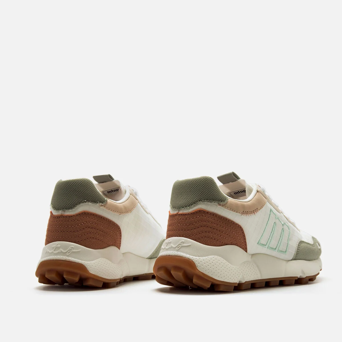 Sapatilhas CLIMB MTNG Sady Green 3