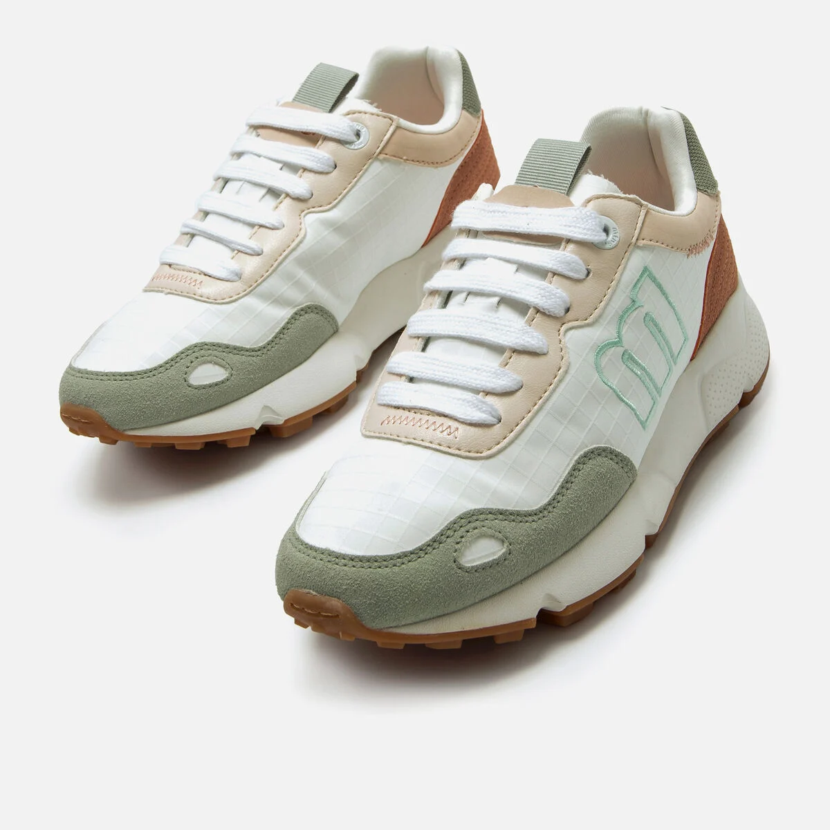 Sapatilhas CLIMB MTNG Sady Green 1