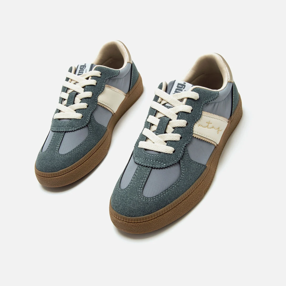 Sapatilhas ROY MTNG Navy Gold 3